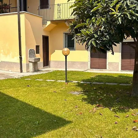 Tra Monti E Vakantiehuis