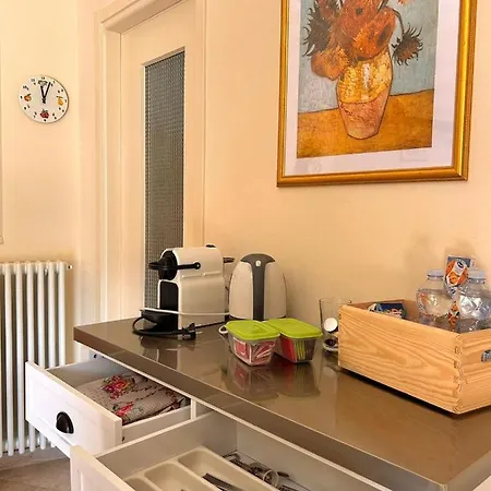 Tra Monti E Holiday home *