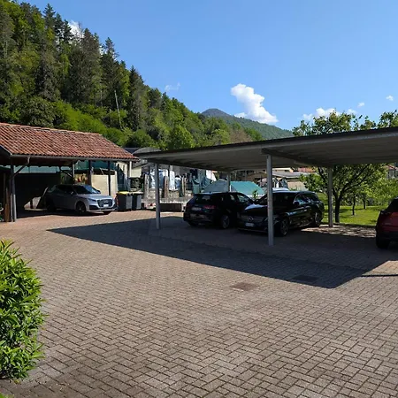 Tra Monti E Vakantiehuis Verbania