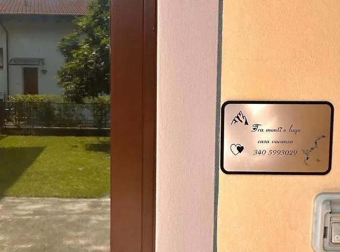 Feriehus Tra Monti E *