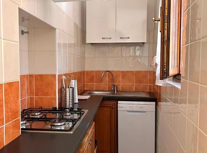 בית נופש Tra Monti E