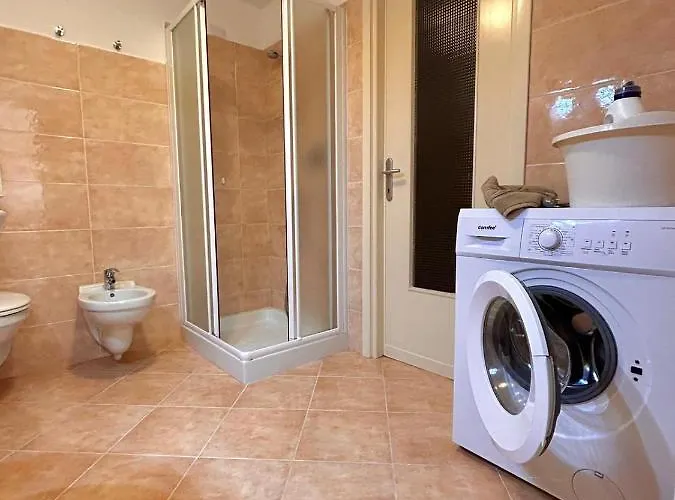 Tra Monti E Feriehus *