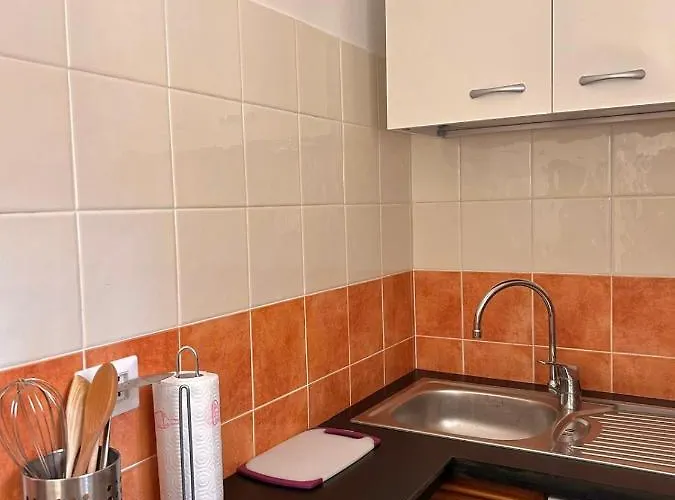 Tra Monti E Σπίτι διακοπών *