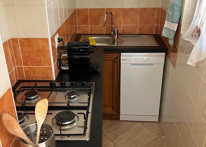 בית נופש Tra Monti E ורבאניה