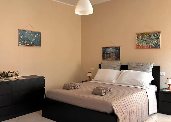 Tra Monti E Feriehus