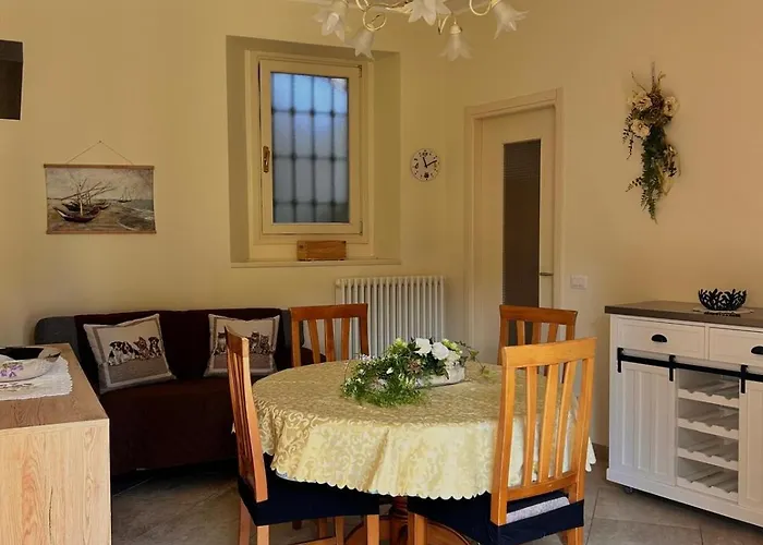 בית נופש Tra Monti E