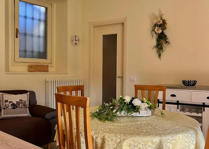 Feriehus Tra Monti E *