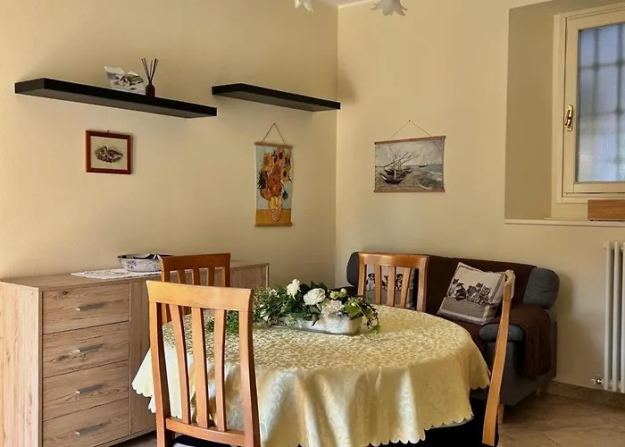 Tra Monti E Σπίτι διακοπών