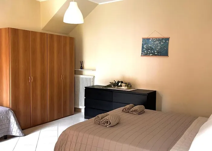 Feriehus Tra Monti E *