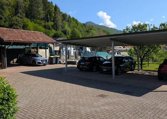 Tra Monti E Feriehus Verbania